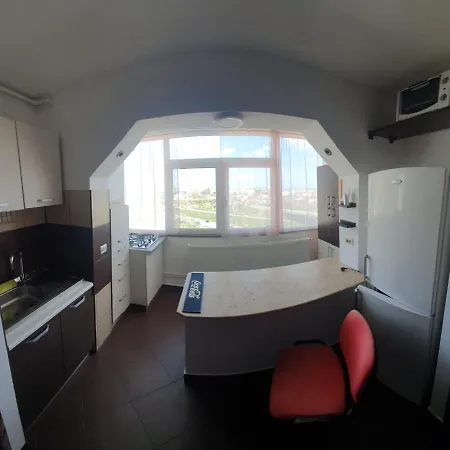 Apartment Blue Sky Constanta