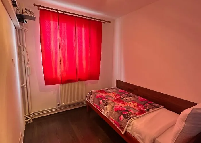 Blue Sky Apartman Konstanca